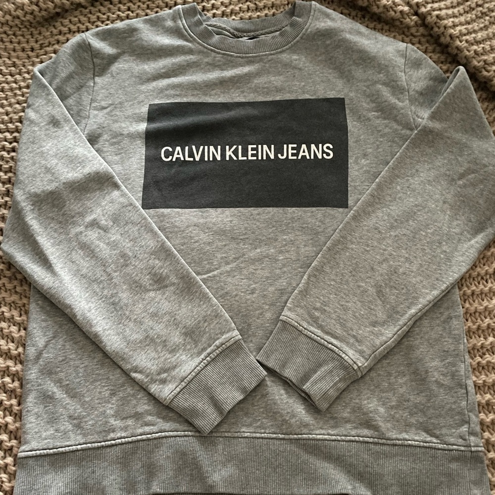 Calvin Klein Jeans Sweatshirt
